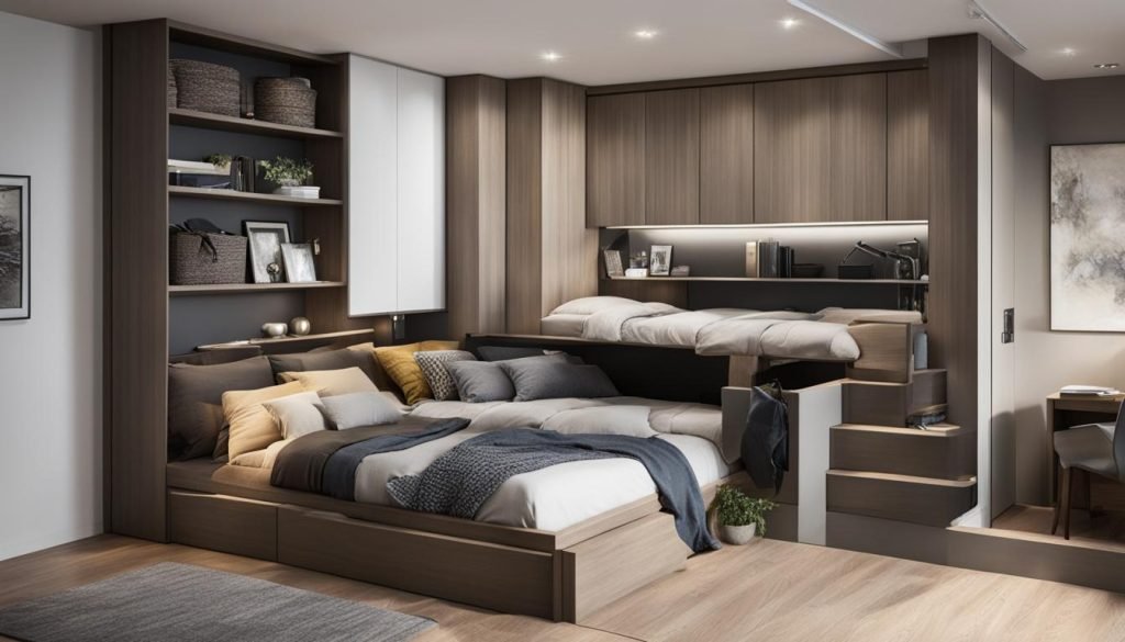 Creative storage solutions Creative storage solutions