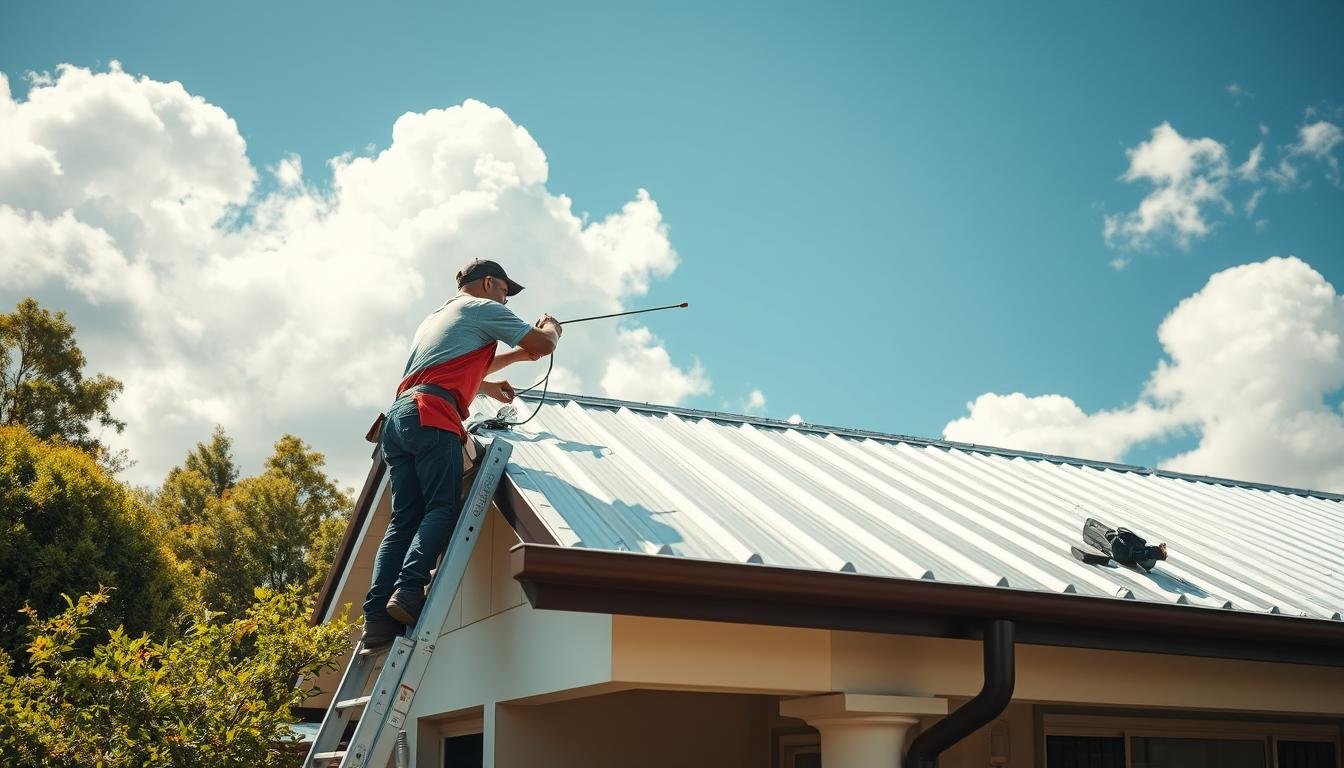 roof plumber adelaide